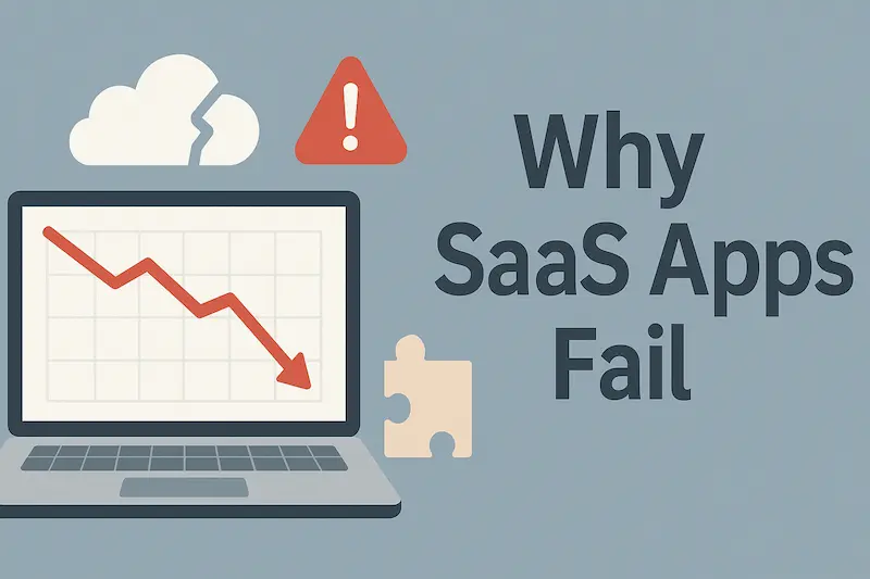 Why 90% of SaaS Startups Fail (And How Yours Can Be Different)